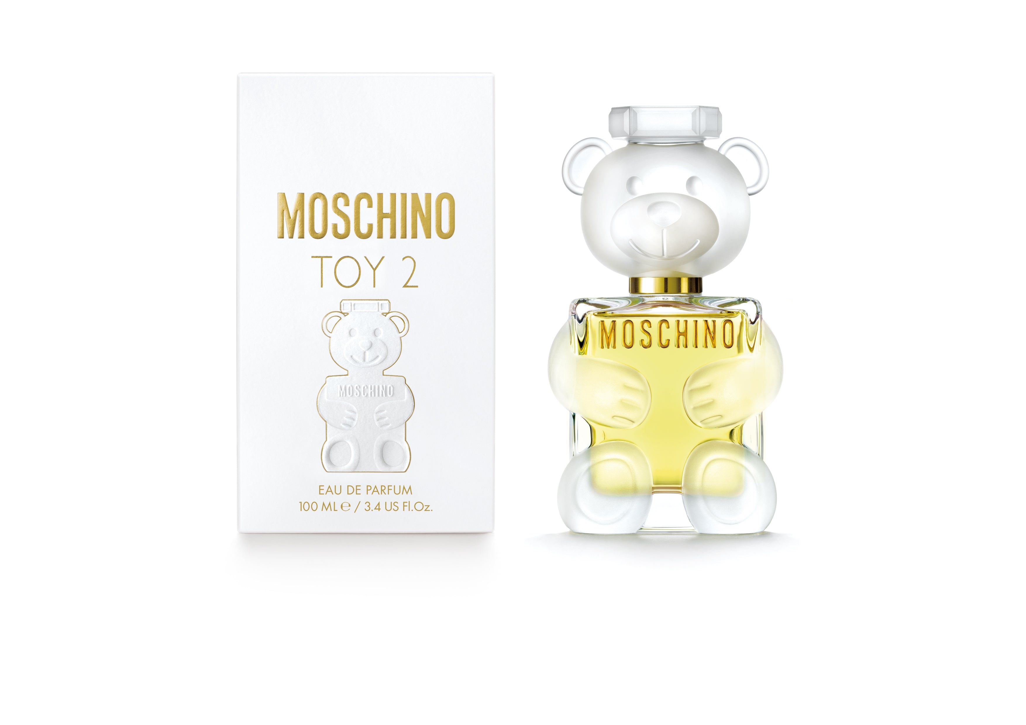 Moschino toy 2 discount nombre de la modelo