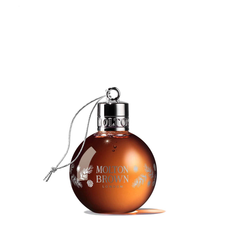 Molton Brown Re-charge Black Pepper Festive Bauble | BY JOHN