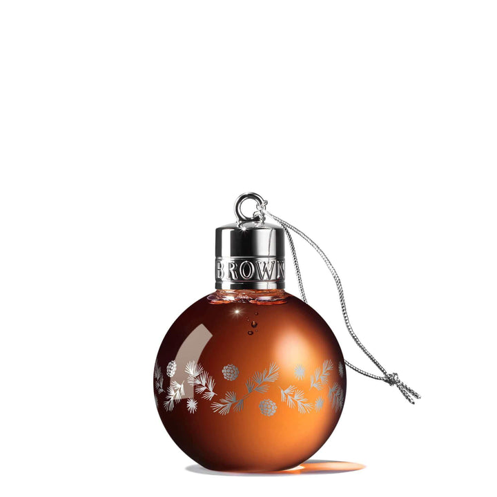 Molton Brown Re-charge Black Pepper Festive Bauble | BY JOHN