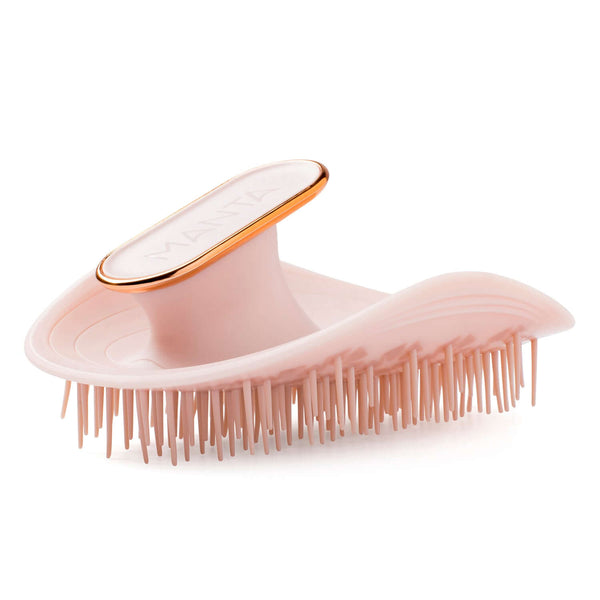 Manta Original Healthy Hair Brush Roze