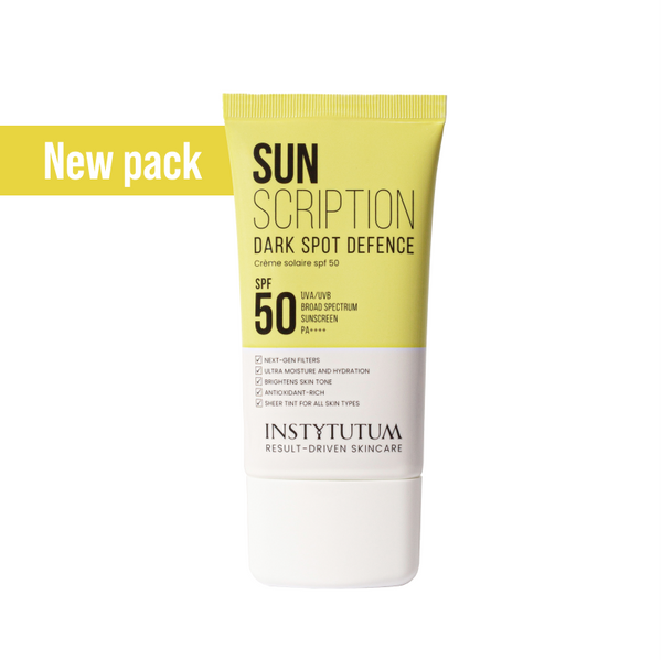 Instytutum Sunscription Dark Spot Defence SPF50