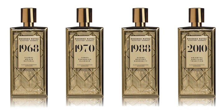 ROSENDO MATEU OJ 1968 Eau de Parfum | BY JOHN