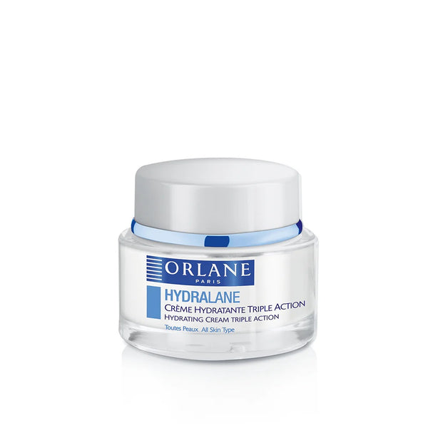 Orlane Hydralane Hydrating Cream Triple Action