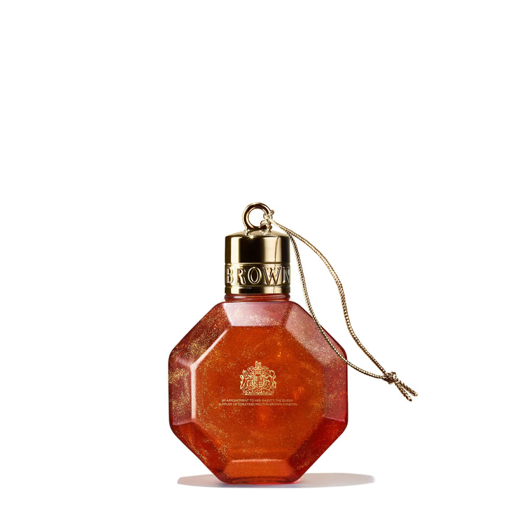 Molton Brown Marvellous Mandarin & Spice Festive Bauble | BY JOHN