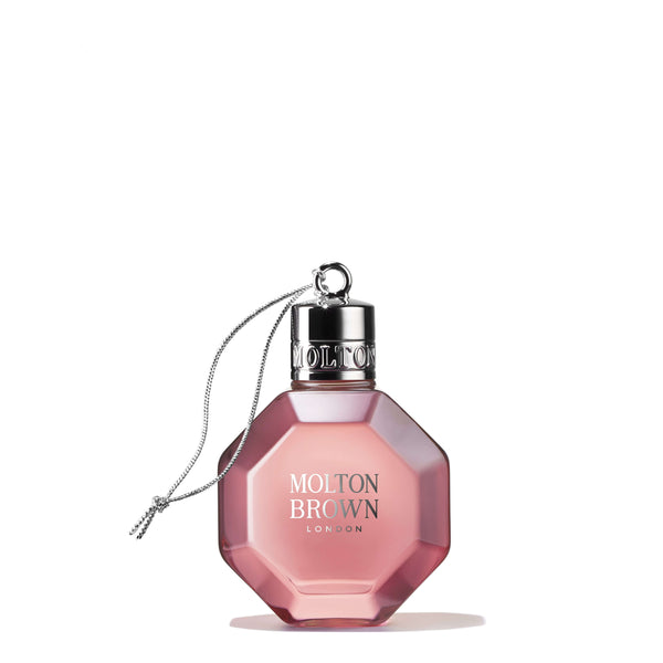 Molton Brown Delicious Rhubarb & Rose Festive Bauble | BY JOHN