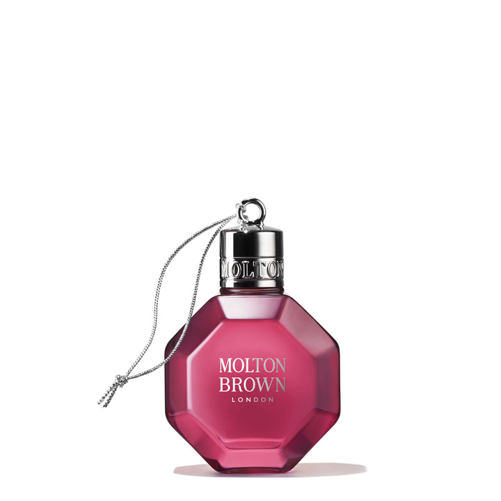 Molton Brown Fiery Pink Pepper Festive Bauble | BY JOHN