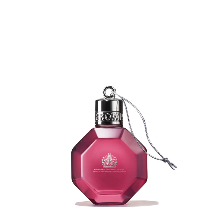 Molton Brown Fiery Pink Pepper Festive Bauble | BY JOHN