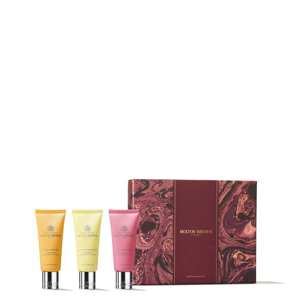 Molton Brown Floral &amp; Spicy Hand Care Gift Set