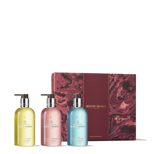 Molton Brown Floral &amp; Aromatic Hand Care Collection