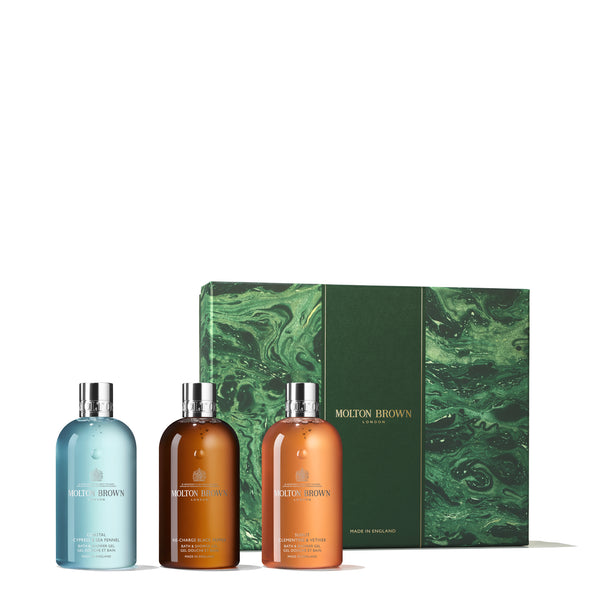 Molton Brown Woody &amp; Aromatic Body Care Gift Set