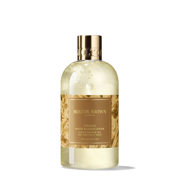 Molton Brown Vintage With Elderflower Bath &amp; Shower Gel