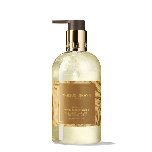 Molton Brown Vintage With Elderflower Fine Liquid Hand Wash