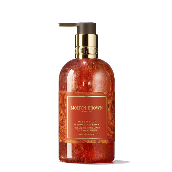 Molton Brown Marvelous Mandarin &amp; Spice Fine Liquid Hand Wash