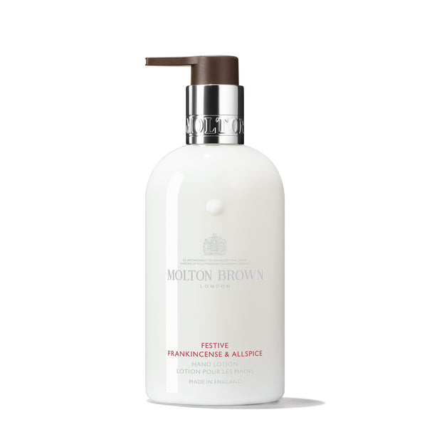 Molton Brown Festive Frankincense & Allspice Hand Lotion