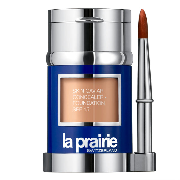 La Prairie Skin Caviar Concealer Foundation SPF 15 - Honey Beige