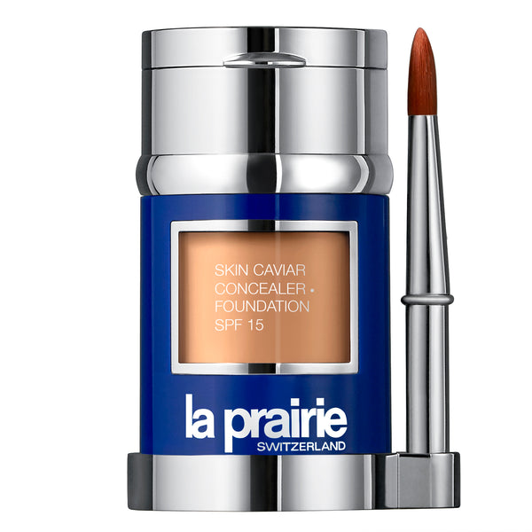 La Prairie Skin Caviar Concealer Foundation SPF 15 - Golden Beige