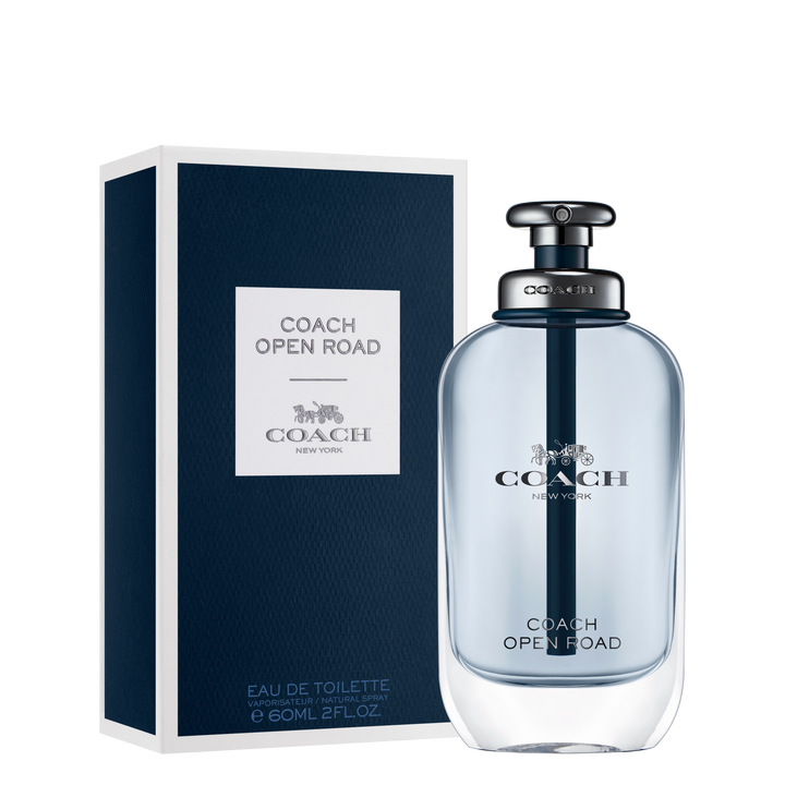 Coach Open Road Eau de Toilette | BY JOHN