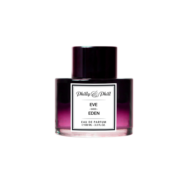 Philly & Phill Eve goes Eden Eau de Parfum