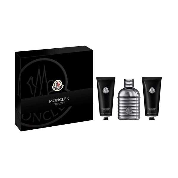 Moncler Estuche Sunrise Pour Homme Eau de Parfum 100ml + 2x Gel de Ducha 100ml