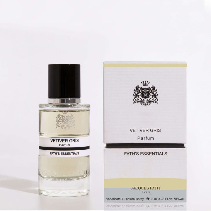 Jacques Fath Vetiver Gris Parfum | BY JOHN