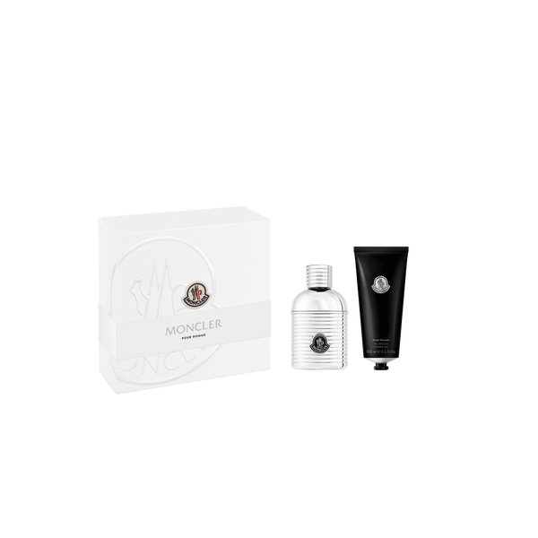 Moncler Pour Homme Coffret Eau de Parfum 60ml + Shower Gel 100ml | BY JOHN