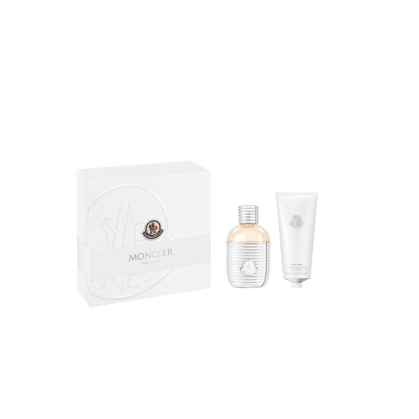 Moncler Pour Femme Coffret Eau de Parfum 60ml + Body Cream 100ml | BY JOHN