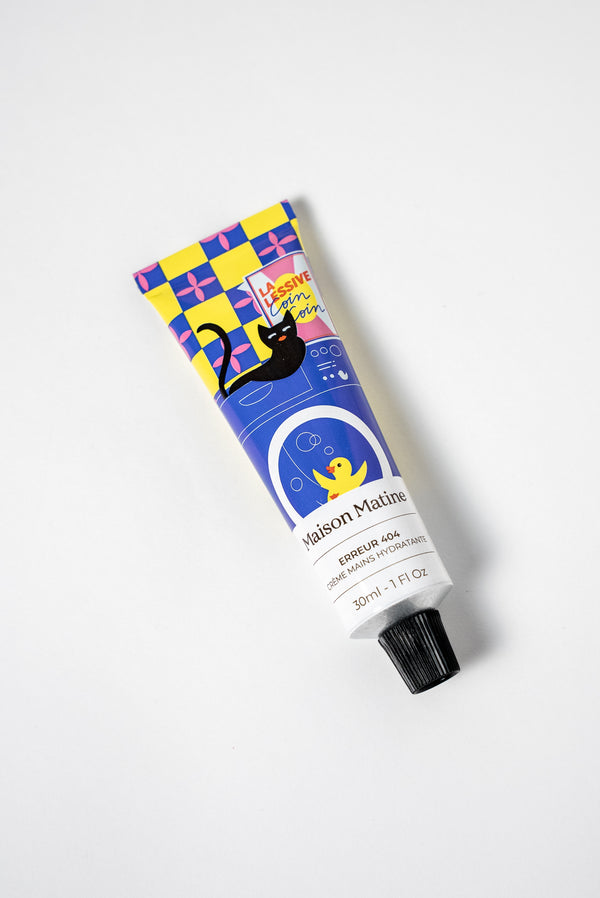 Maison Matine Erreur 404 Moisturizing Hand Cream