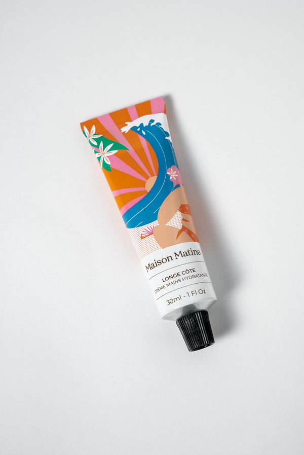 Maison Matine Longe Côte Moisturizing Hand Cream