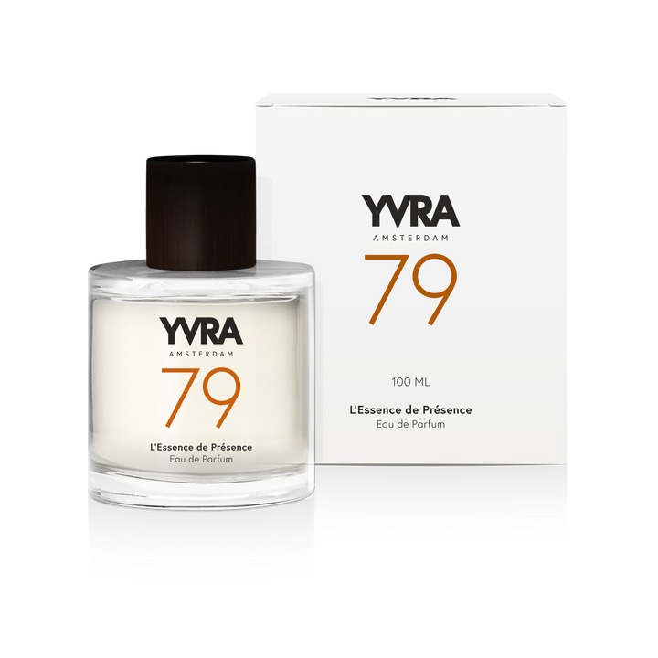 YVRA 1979 L'Essence de Présence | BY JOHN