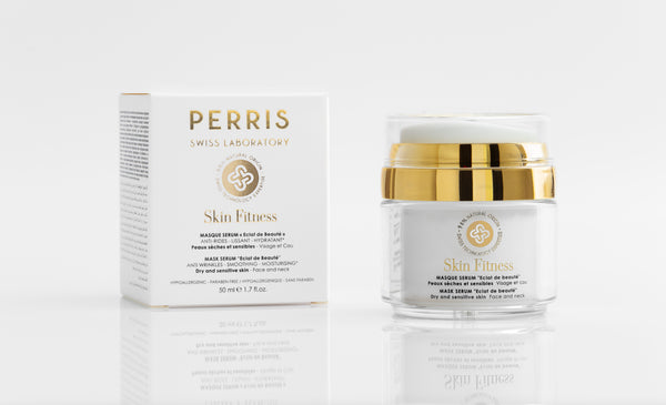 Perris Skin Fitness Mask Serum Eclat de Beauté