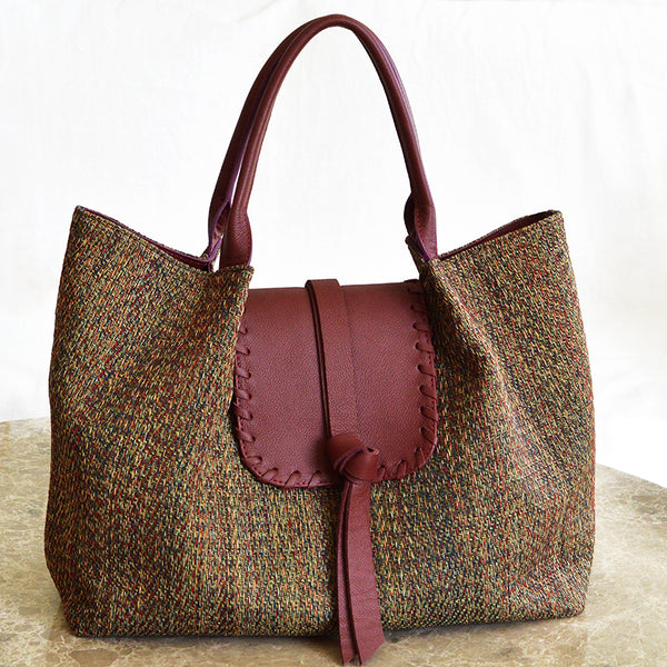 AMARANTE Julia Bag Bordeaux