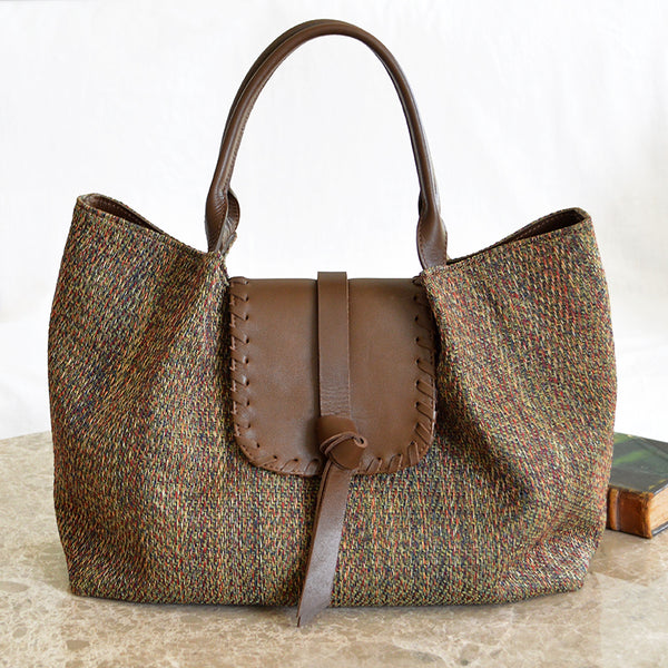 AMARANTE Julia Bag Brown