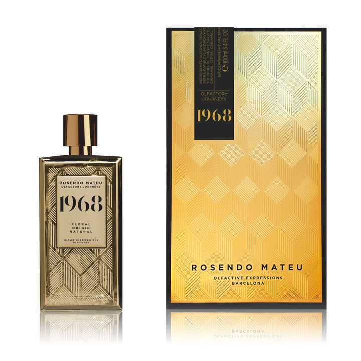 ROSENDO MATEU OJ 1968 Eau de Parfum | BY JOHN