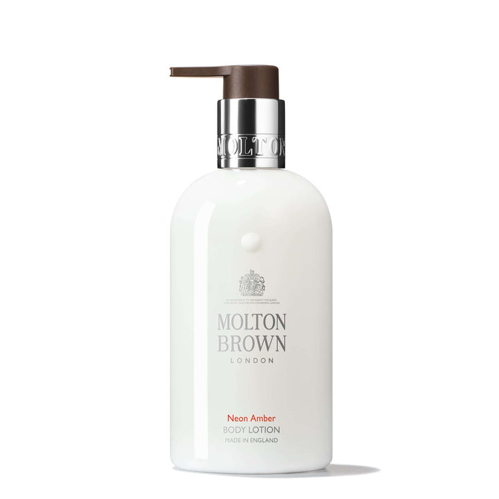 Molton Brown Neon Amber Body Lotion | BY JOHN