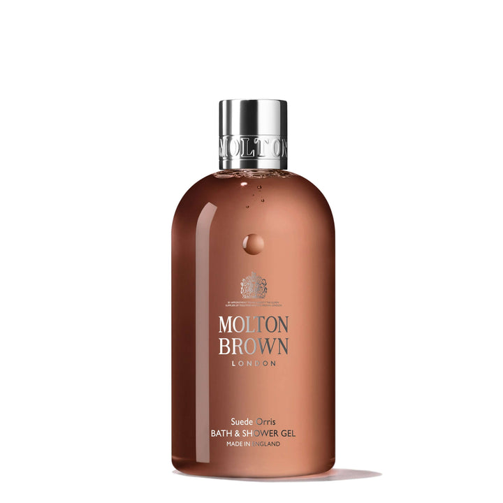 Molton Brown Suede Orris Bath & Shower Gel | BY JOHN