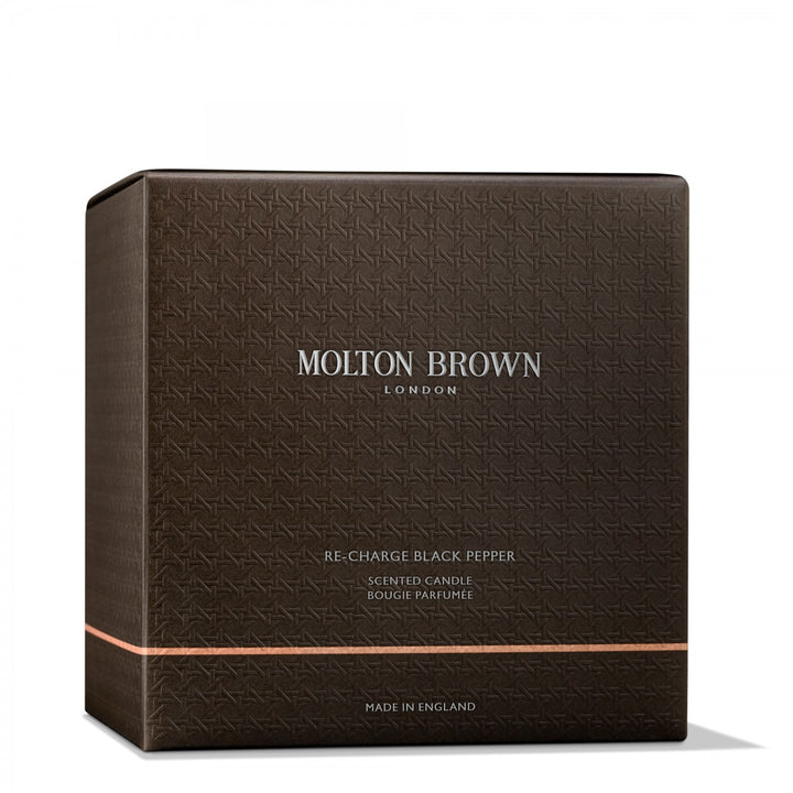 Molton Brown Re-charge Black Pepper Scented Candle 600gr | BY JOHN