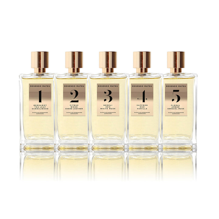 ROSENDO MATEU 1 Eau de Parfum | BY JOHN