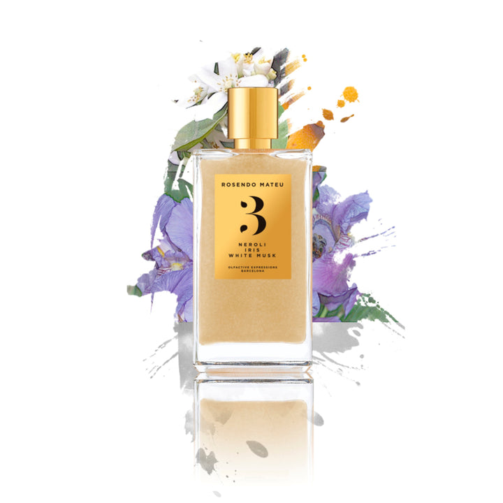 ROSENDO MATEU 3 Eau de Parfum | BY JOHN