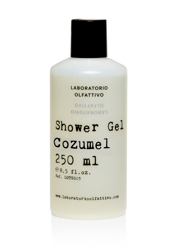 Laboratorio Olfattivo Cozumel Shower Gel | BY JOHN