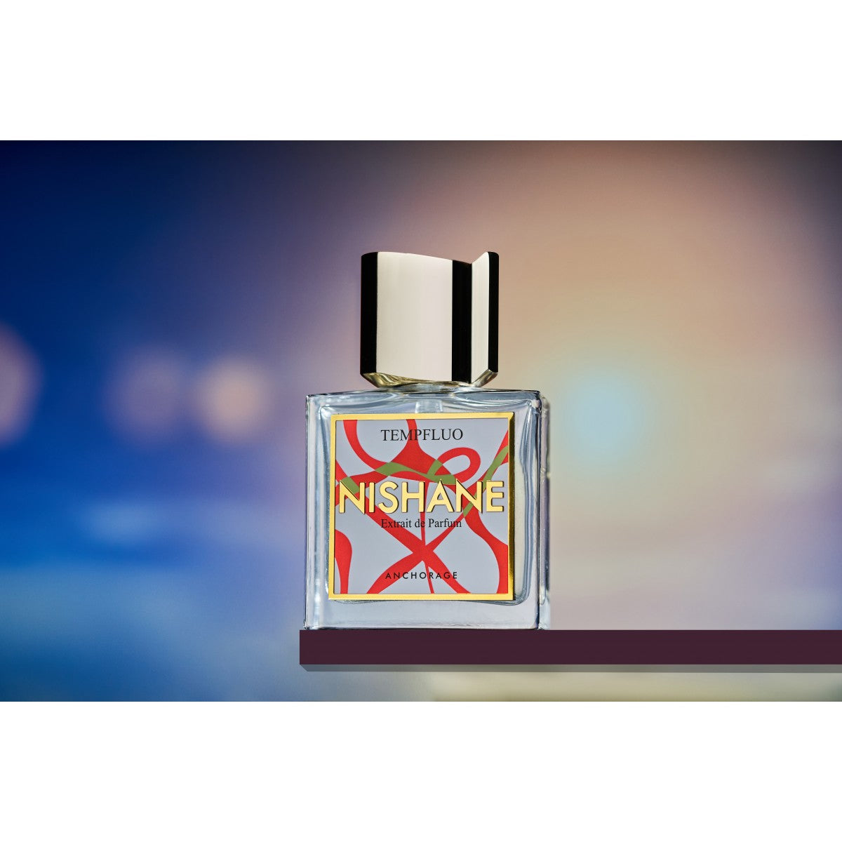 NISHANE Tempfluo Extrait de Parfum / Time Capsule Collection | BY JOHN